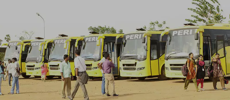 PCA Buses