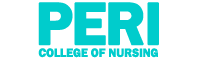 Peri College of Nursing logo