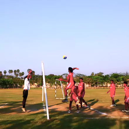 PERI Sports Play Ground